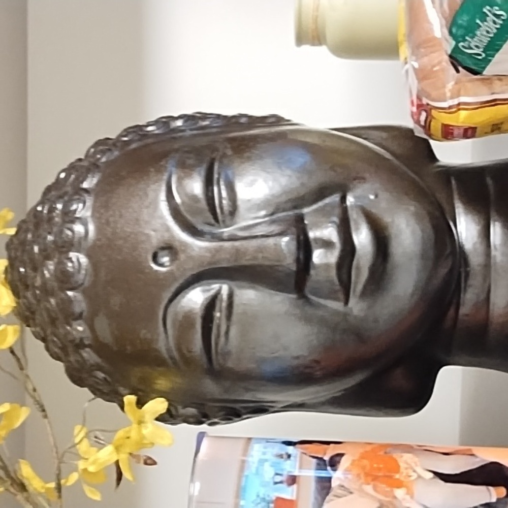 Asiatic head